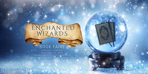 Enchanted Wizards Book Faire