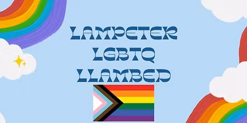 February Lampeter LGBTQ+ Meetup!