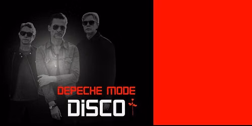 DEPECHE MODE DISCO