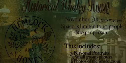 Victorian slumber party inspired photo shoot