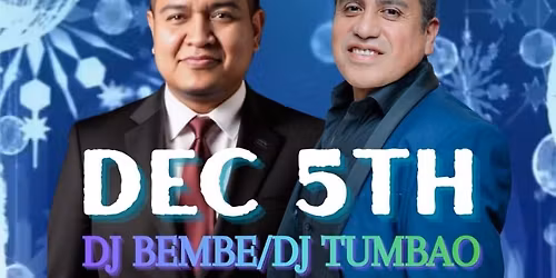 Salsa & bachata social