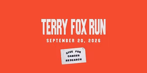 46th Annual Terry Fox Run