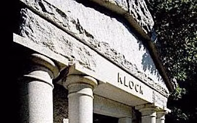 Crystal Springs Cemetery Tour