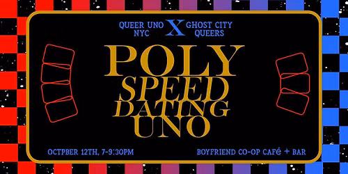Poly Speed Dating Uno