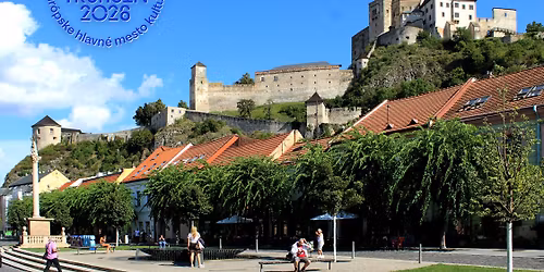 Europ\u00e4ische Kulturhauptstadt Trentschin\/Tren\u010d\u00edn 2026 \ud83e\udd1d