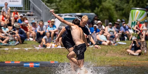 25th Annual La Crosse Open - Pro Application