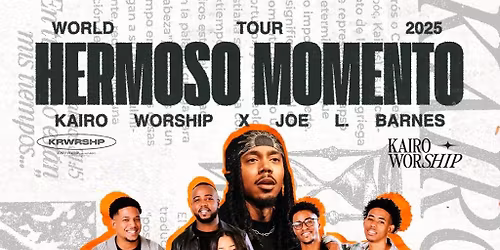 Joe L. Barnes at Ballston Quarter