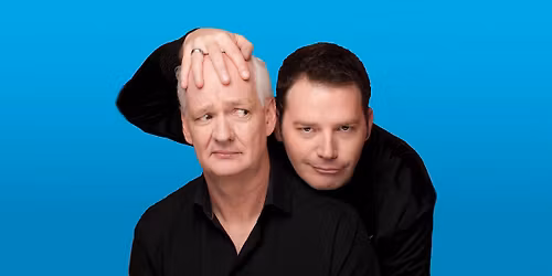 Colin Mochrie & Brad Sherwood: Asking for Trouble