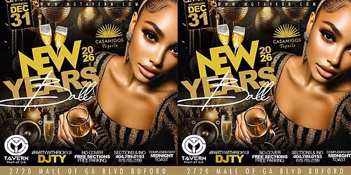 FREE!!!! NEW YEARS PARTY