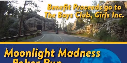 Moonlight Madness Poker Run