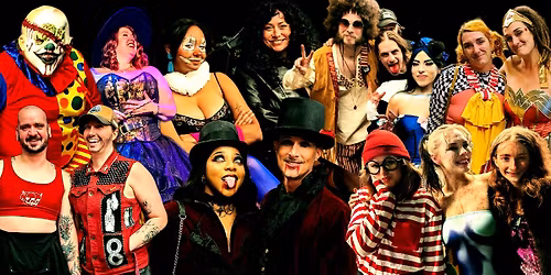 PTOM Halloween Costume Party!