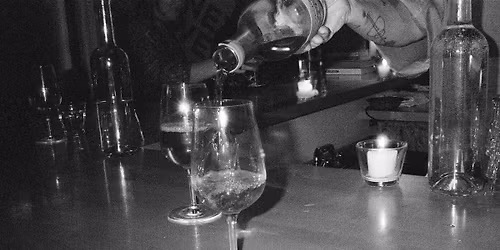 NYE HOUSE PARTY @ DEAR ANNIE