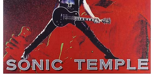 Saturday Night Special! - The Cult - Sonic Temple