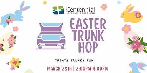 Easter Trunk Hop