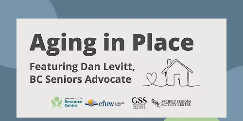 Aging in Place | Gibsons