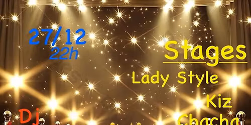 *SBKR y m\u00e1s Chic Strass+ Stages \u2728