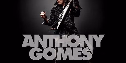 Anthony Gomes