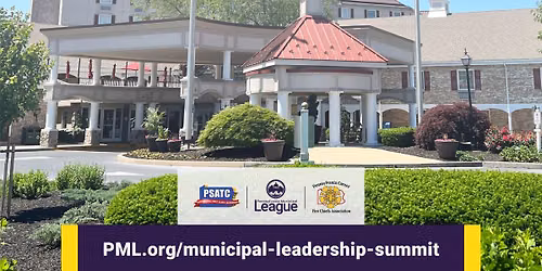2026 Municipal Leadership Summit