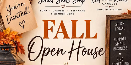 Fall Open House