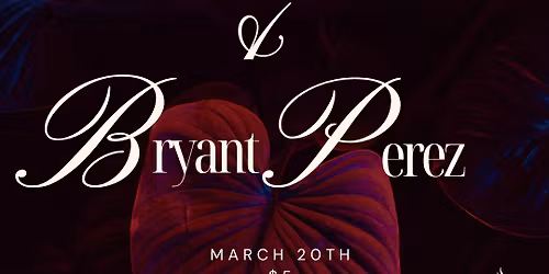 Bryant Perez & Libba Loops @ Athentic Brew