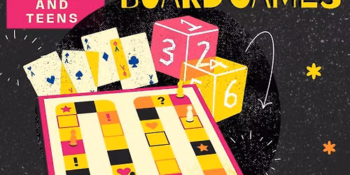 Brownies and Board Games