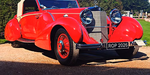 Schnauferl-Charme und Vorkriegs-Ikonen beim Rheingauer Oldtimer Picknick am 7. Juni 2026