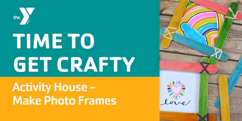 Activity House - Craft - Make Photo Frames \ud83d\uddbc\ufe0f