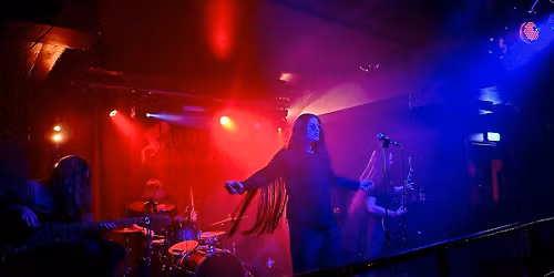 Sabbra Cadabra live at Trillians Newcastle 