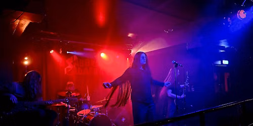 Sabbra Cadabra live at Trillians Newcastle 
