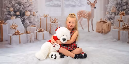 Christmas mini photoshoots in Pontypool Bridge 48
