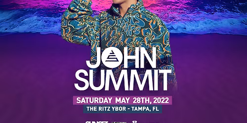 John Summit - 2 Day Pass at Ford Park