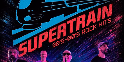 Supertrain at LaScala\u2019s Fire!