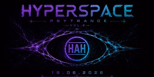 HYPERSPACE - PSYTRANCE w HAH vol.2