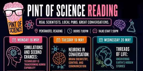 Pint of Science - Reading