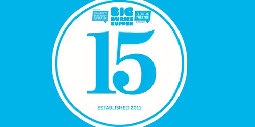 15th Community BBS & Brthday 