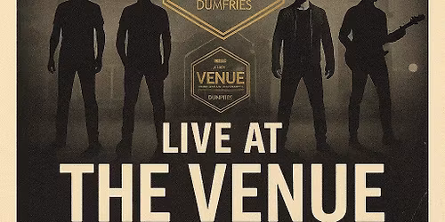 U2V2 - U2 Tribute Band (Live in Dumfries)