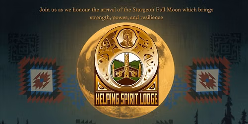 Sturgeon Full Moon Pipe Ceremony