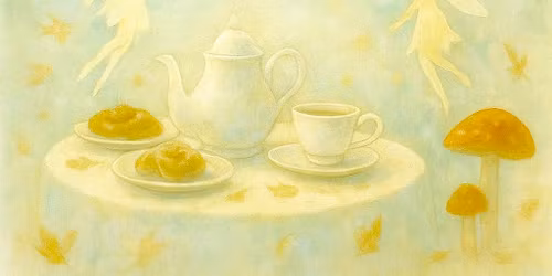 Formal Fairy Tea Party \ud83e\uddda\u200d\u2640\ufe0f