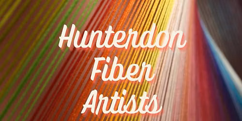 HFA Meet Up - Wednesday, August 19, 2026 at Hunterdon County Library (main meeting room)