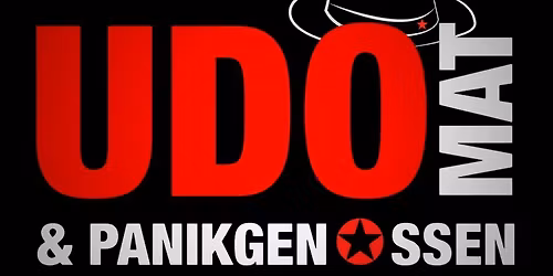 UDOMAT & PANIKGENOSSEN (Tribute) \/ 30. LIONS Benefizkonzert