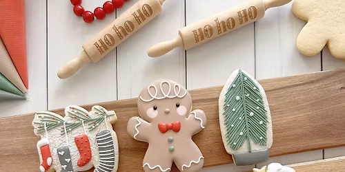 Cookie Decorating Class-Beginners