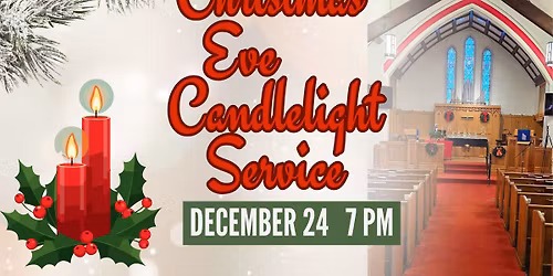 Christmas Eve Service