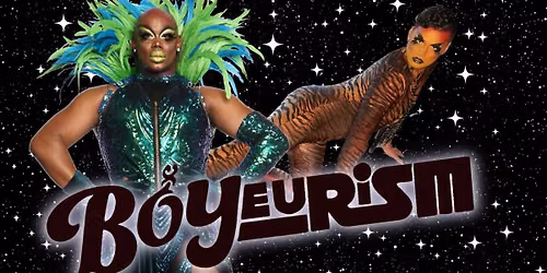Izohnny Presents BOYeurism
