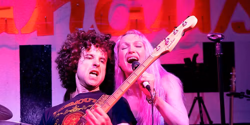 Hooked Like Helen at Mahall's Dec 19th!