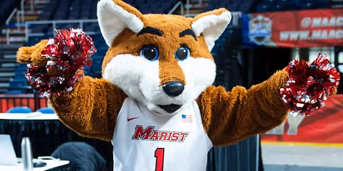 Marist Red Foxes at Manhattan Jaspers Womens Basketball