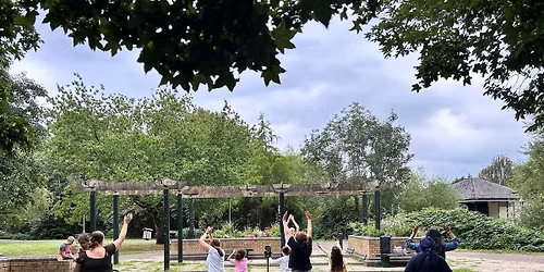 Dance in the Park - Addlestone