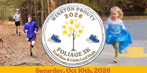 Foliage 5K and Little Leaf Dash