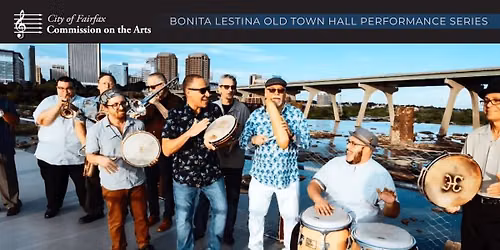 Old Town Hall Performance Series: Kadencia