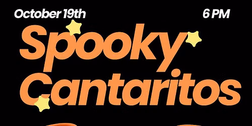 Spooky Cantaritos- Oct 19 Bussin Q BBQ
