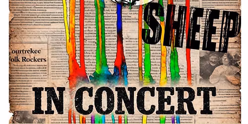 Concert Grumpy O Sheep - duo musique irlandaise